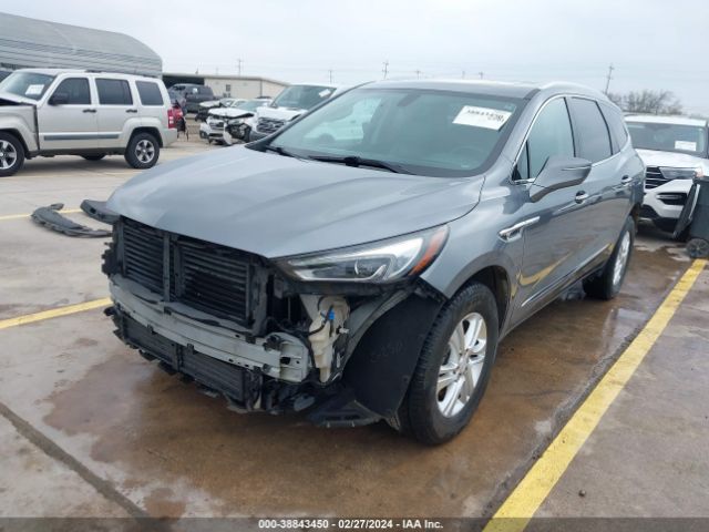 5GAEVAKW2KJ158949 Buick Enclave Awd Essence