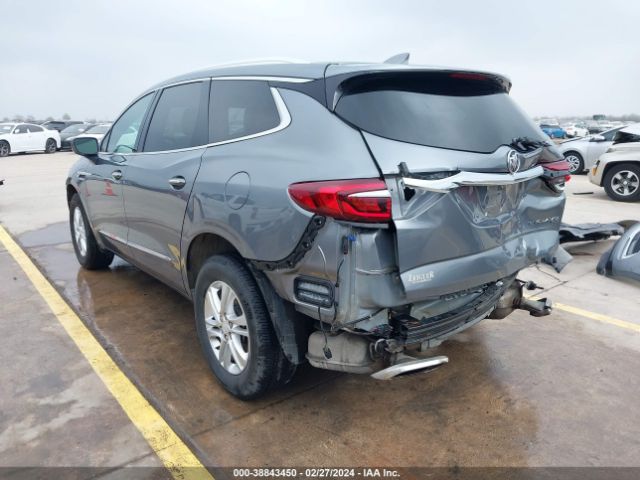5GAEVAKW2KJ158949 Buick Enclave Awd Essence