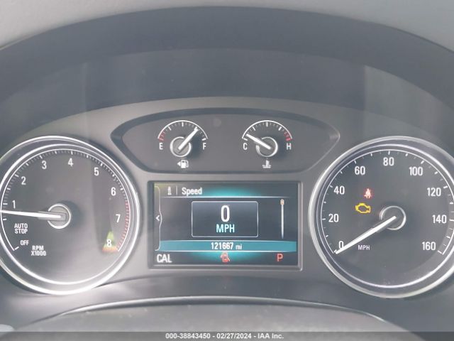 5GAEVAKW2KJ158949 Buick Enclave Awd Essence