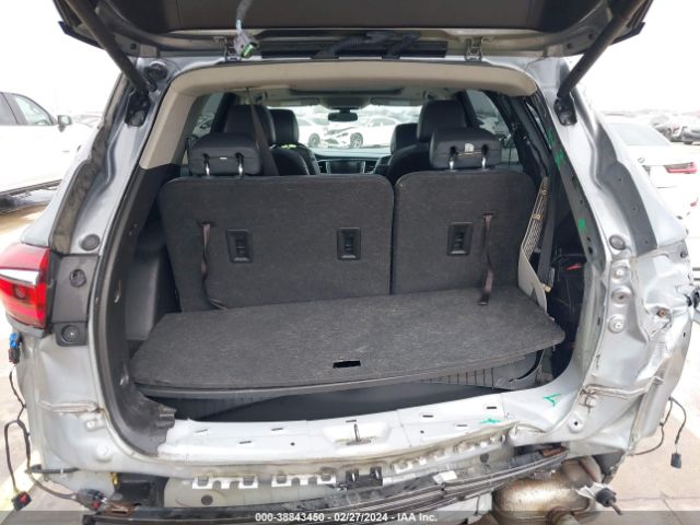5GAEVAKW2KJ158949 Buick Enclave Awd Essence