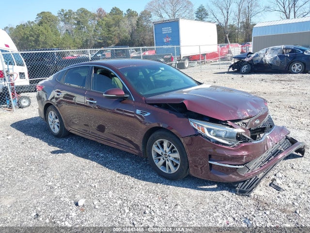 2018 5XXGT4L35JG235206 main image