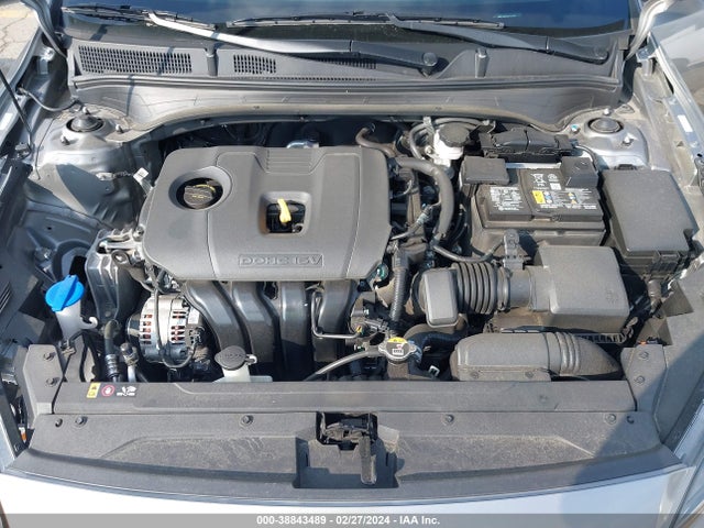 KIA Forte Lxs 2022 3KPF24AD1NE502995 Image 10