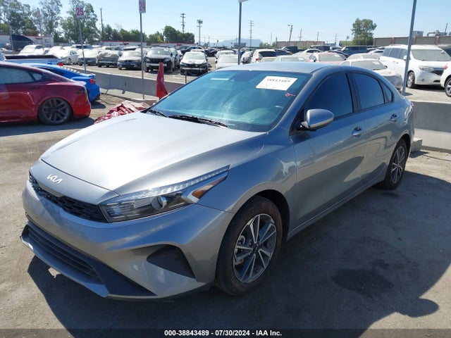 KIA Forte Lxs 2022 3KPF24AD1NE502995 Image 2