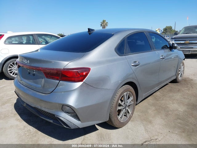 KIA Forte Lxs 2022 3KPF24AD1NE502995 Image 4