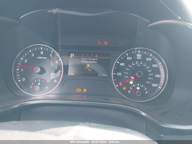 KIA Forte Lxs 2022 3KPF24AD1NE502995 Image 7