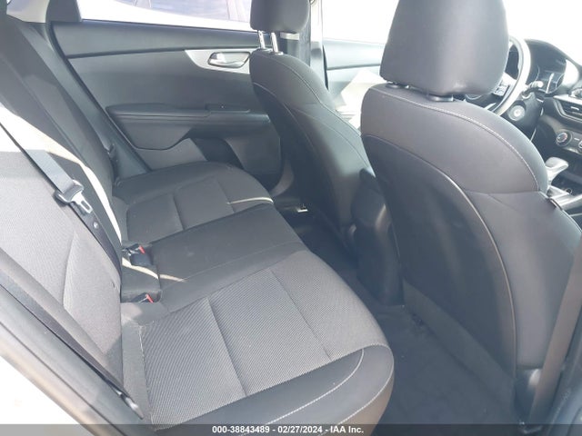 KIA Forte Lxs 2022 3KPF24AD1NE502995 Image 8