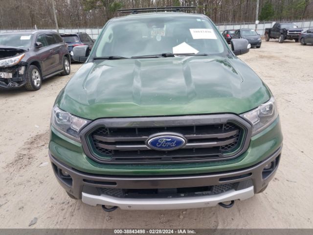 1FTER4FH7PLE08942 Ford Ranger Lariat
