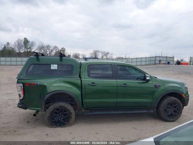 1FTER4FH7PLE08942 Ford Ranger Lariat