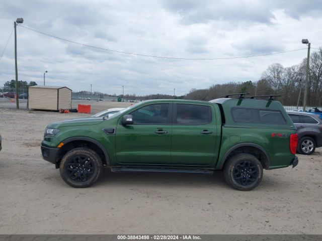 1FTER4FH7PLE08942 Ford Ranger Lariat
