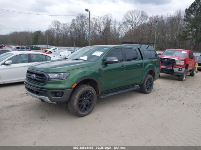 1FTER4FH7PLE08942 Ford Ranger Lariat