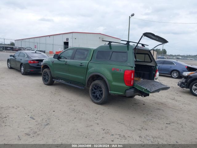 1FTER4FH7PLE08942 Ford Ranger Lariat