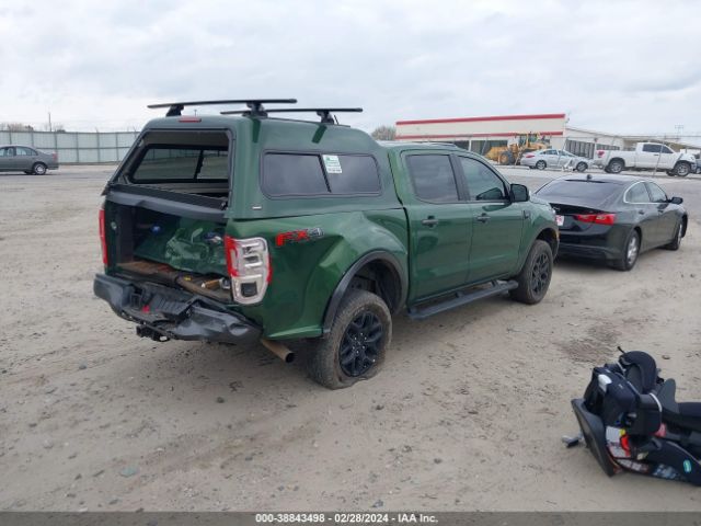 1FTER4FH7PLE08942 Ford Ranger Lariat