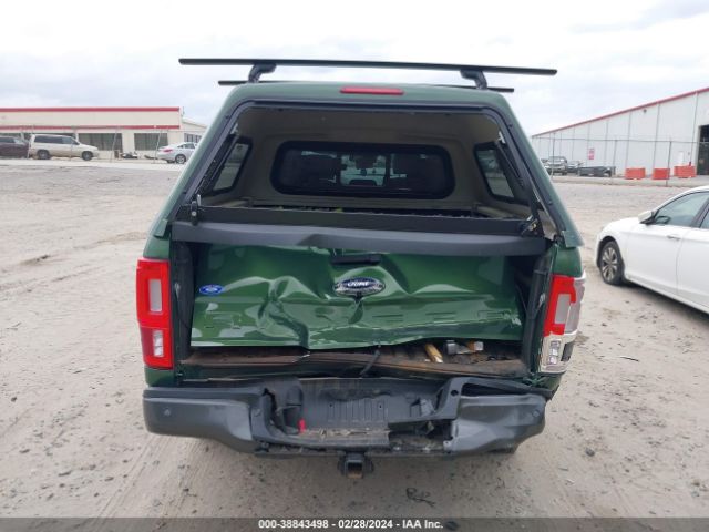 1FTER4FH7PLE08942 Ford Ranger Lariat