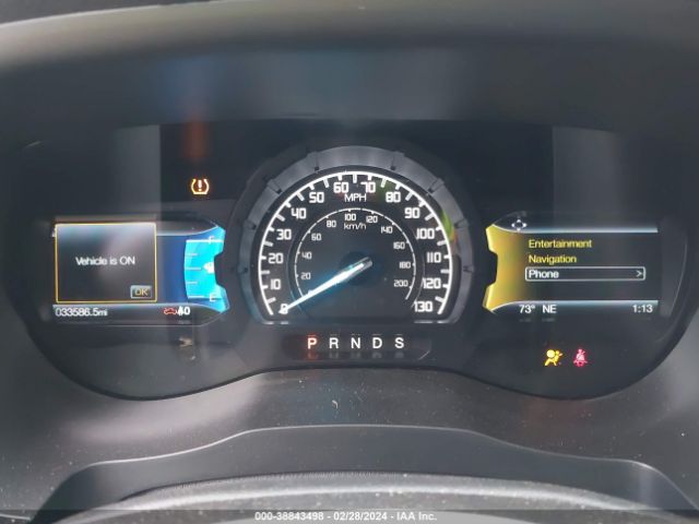 1FTER4FH7PLE08942 Ford Ranger Lariat