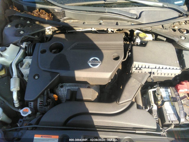 Nissan Altima 2.5 Sl 2015 1N4AL3APXFN910295 Image 10