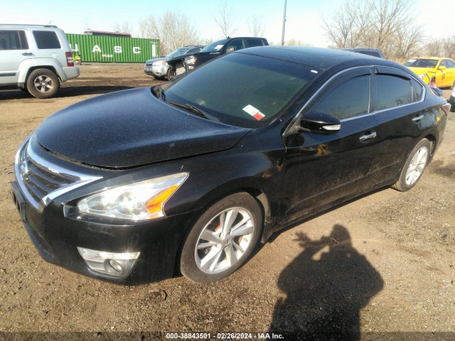 Nissan Altima 2.5 Sl 2015 1N4AL3APXFN910295 Image 2