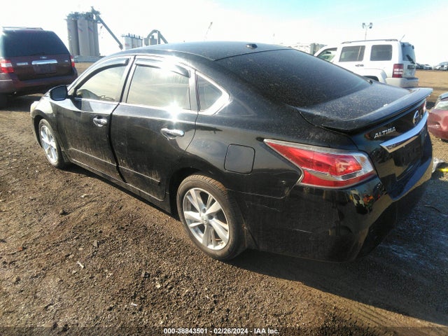 Nissan Altima 2.5 Sl 2015 1N4AL3APXFN910295 Image 3
