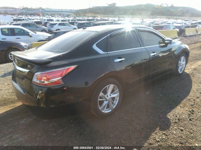 Nissan Altima 2.5 Sl 2015 1N4AL3APXFN910295 Image 4
