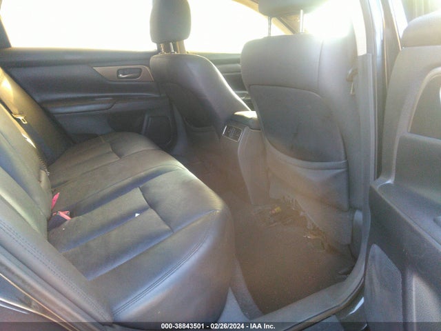 Nissan Altima 2.5 Sl 2015 1N4AL3APXFN910295 Image 8