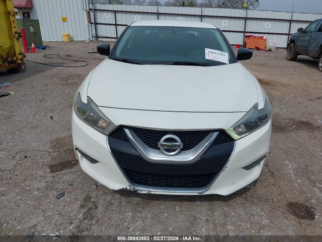 Nissan Maxima 3.5 S 2016 1N4AA6AP4GC392477 Image 12