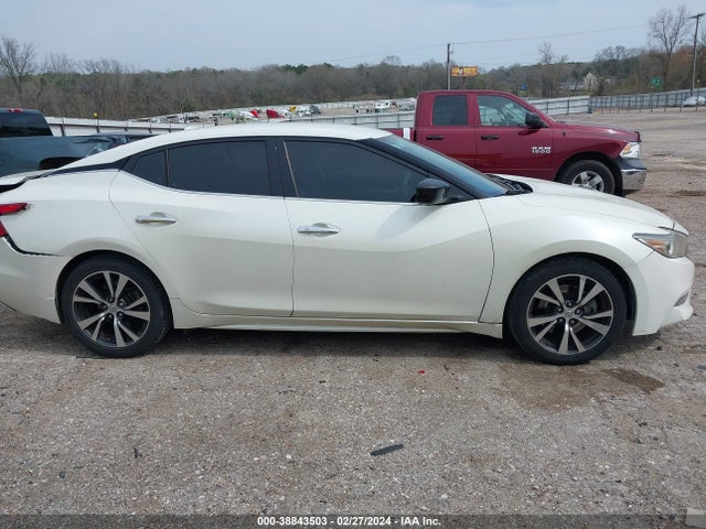Nissan Maxima 3.5 S 2016 1N4AA6AP4GC392477 Image 13