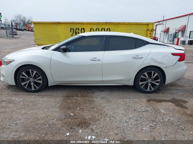 Nissan Maxima 3.5 S 2016 1N4AA6AP4GC392477 Image 14