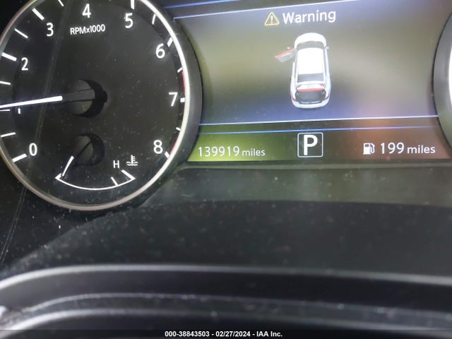Nissan Maxima 3.5 S 2016 1N4AA6AP4GC392477 Image 15