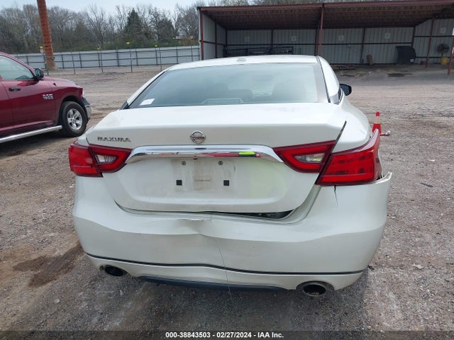 Nissan Maxima 3.5 S 2016 1N4AA6AP4GC392477 Image 16