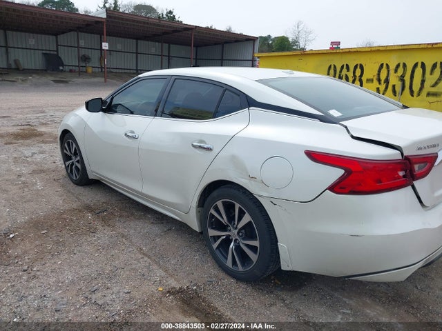 Nissan Maxima 3.5 S 2016 1N4AA6AP4GC392477 Image 18