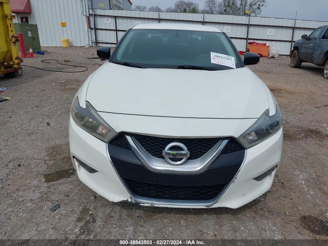 Nissan Maxima 3.5 S 2016 1N4AA6AP4GC392477 Image 20