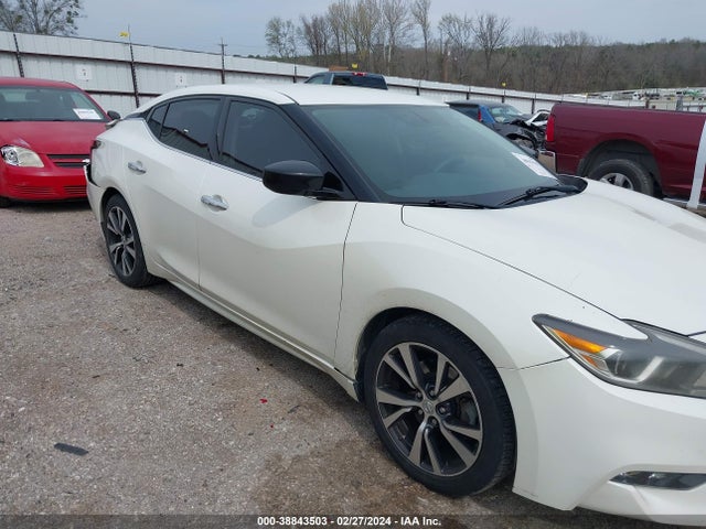 Nissan Maxima 3.5 S 2016 1N4AA6AP4GC392477 Image 21