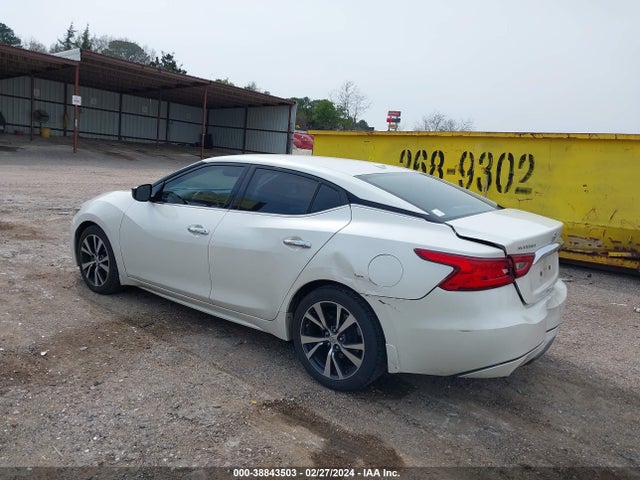 Nissan Maxima 3.5 S 2016 1N4AA6AP4GC392477 Image 3