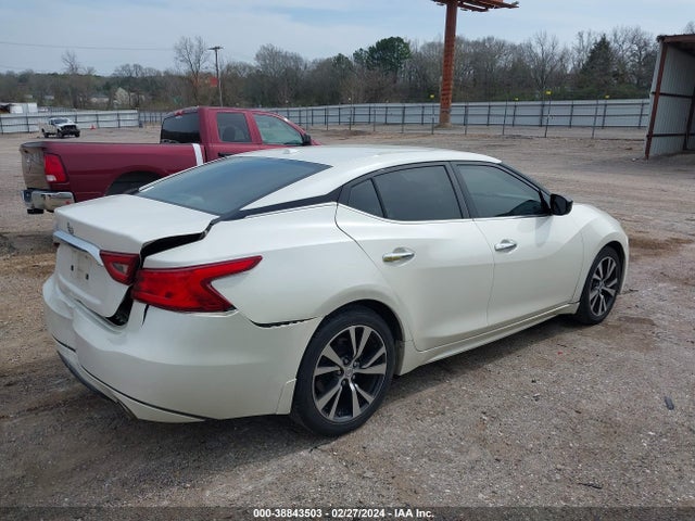 Nissan Maxima 3.5 S 2016 1N4AA6AP4GC392477 Image 4