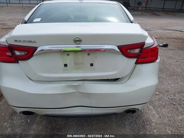 Nissan Maxima 3.5 S 2016 1N4AA6AP4GC392477 Image 6