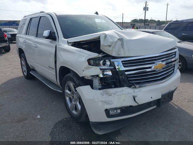 Chevrolet Tahoe Ltz 2015 1GNSCCKC4FR202294 main image