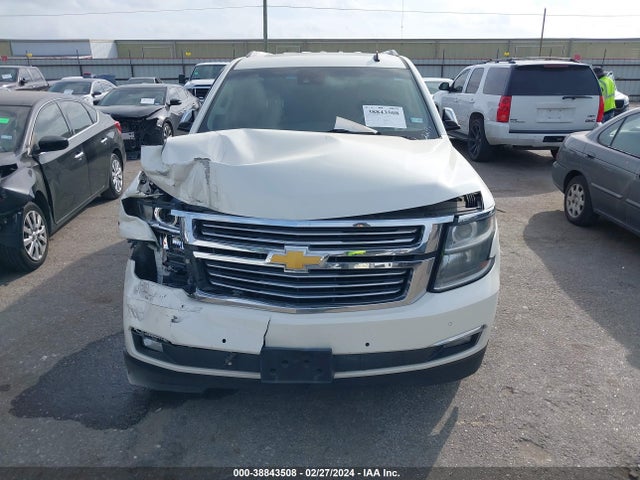 Chevrolet Tahoe Ltz 2015 1GNSCCKC4FR202294 Image 12