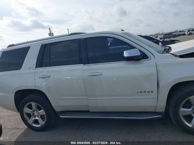 Chevrolet Tahoe Ltz 2015 1GNSCCKC4FR202294 Image 13