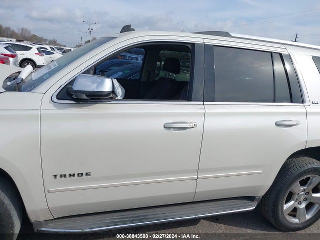 Chevrolet Tahoe Ltz 2015 1GNSCCKC4FR202294 Image 14
