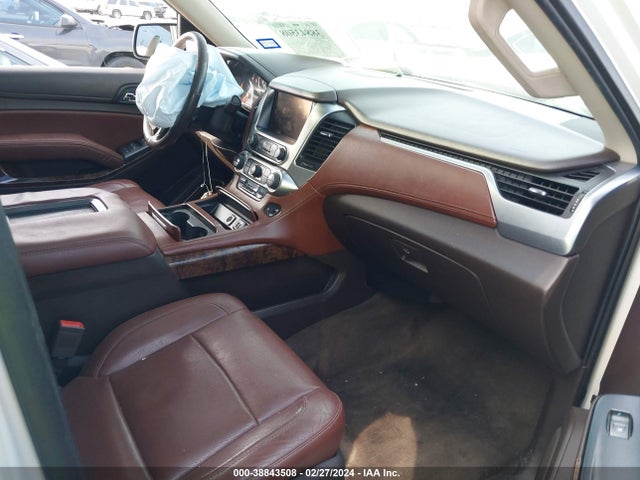 Chevrolet Tahoe Ltz 2015 1GNSCCKC4FR202294 Image 5