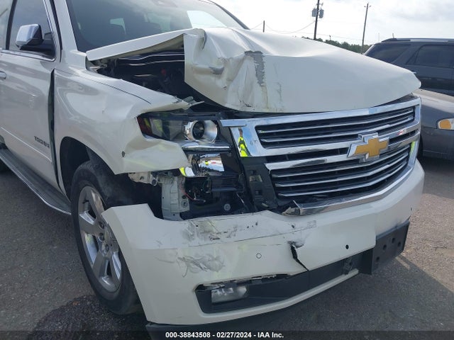 Chevrolet Tahoe Ltz 2015 1GNSCCKC4FR202294 Image 6