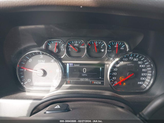 Chevrolet Tahoe Ltz 2015 1GNSCCKC4FR202294 Image 7