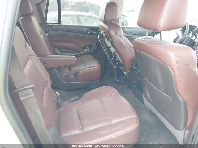 Chevrolet Tahoe Ltz 2015 1GNSCCKC4FR202294 Image 8