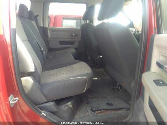 2010 DODGE RAM 2500 SLT VIN: 3D7TT2CTXAG171265
