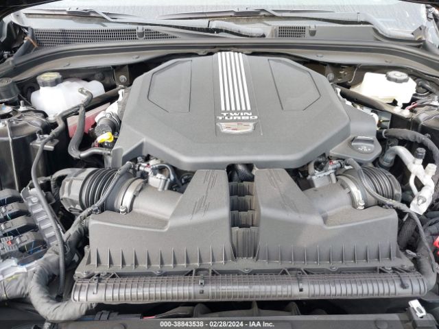 1G6DR5RW4R0121111 Cadillac Ct5-v V-series