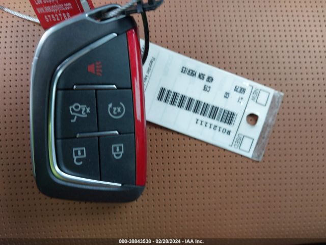 1G6DR5RW4R0121111 Cadillac Ct5-v V-series