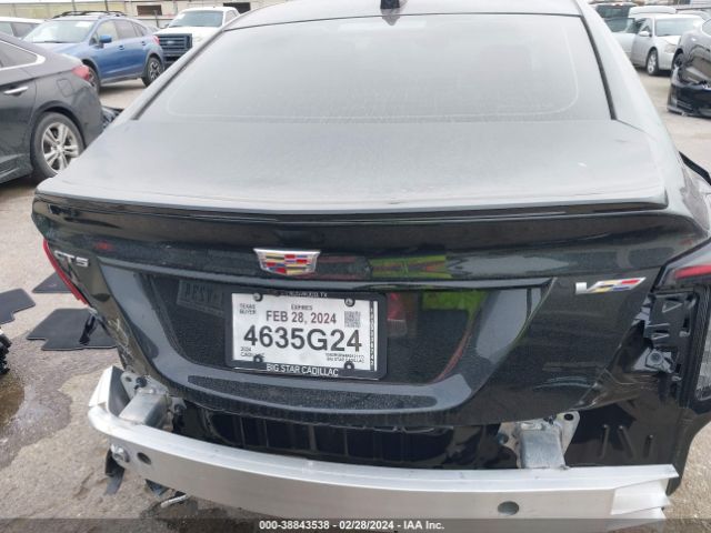1G6DR5RW4R0121111 Cadillac Ct5-v V-series
