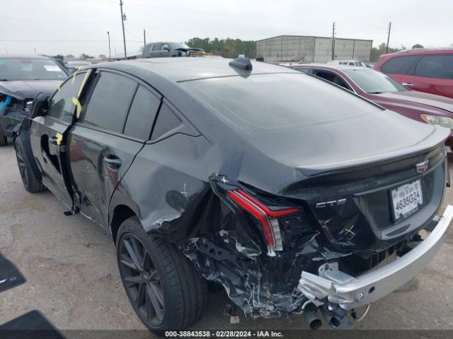 1G6DR5RW4R0121111 Cadillac Ct5-v V-series