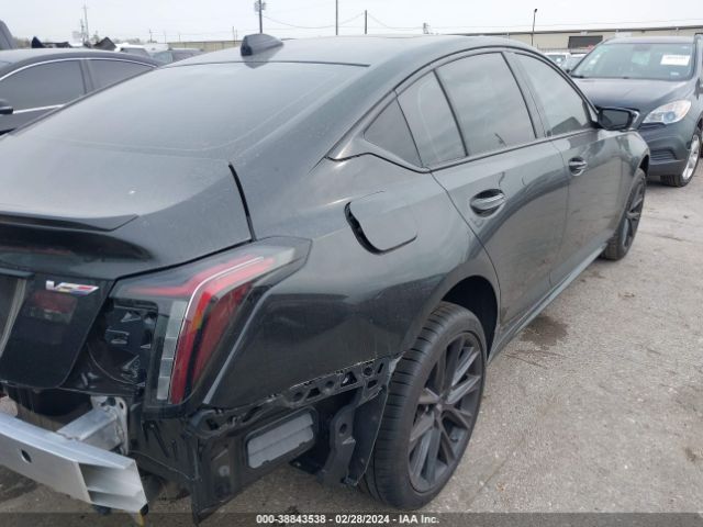 1G6DR5RW4R0121111 Cadillac Ct5-v V-series