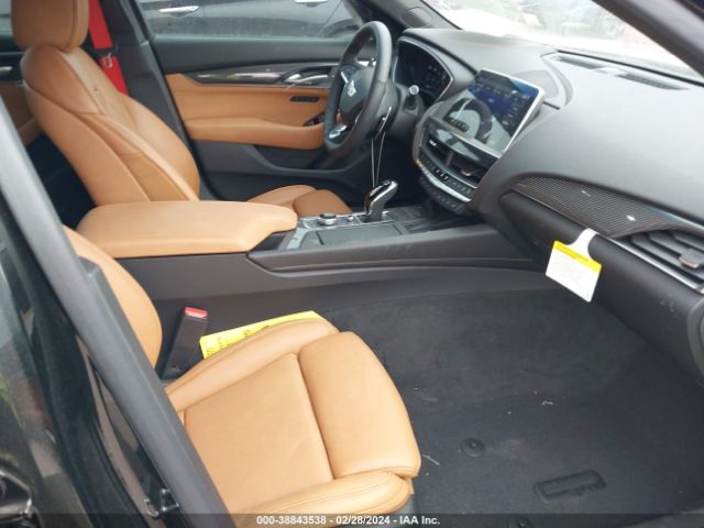 1G6DR5RW4R0121111 Cadillac Ct5-v V-series