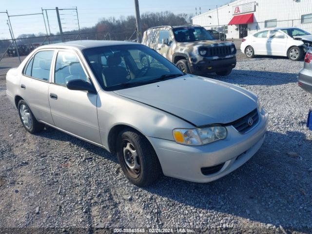 Auction sale of the 2002 Toyota Corolla Ce, vin: 1NXBR12E02Z610873, lot number: 38843545